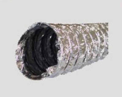 A803 aluminum plated film hose