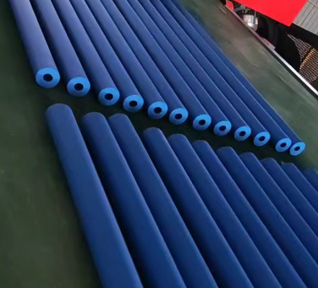 Rubber Plastic Insulated Hose