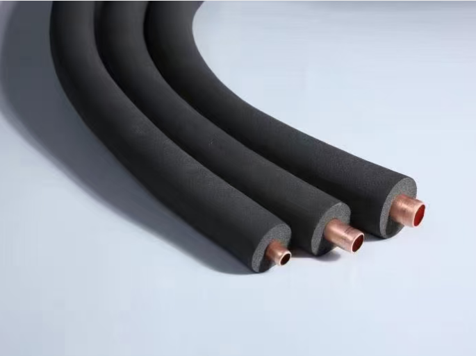 Rubber Plastic Insulated Hose