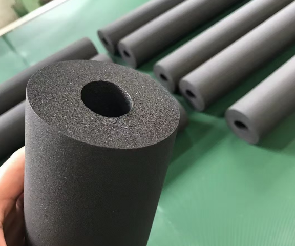 Rubber Plastic Insulated Hose