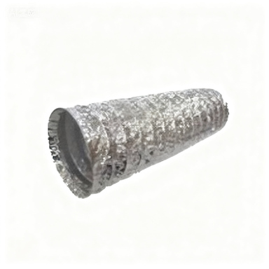 Pure Aluminum Corrugated Hose