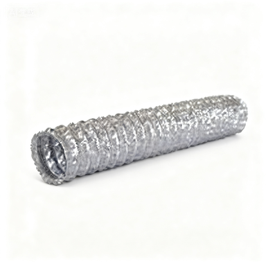 Pure Aluminum Corrugated Hose