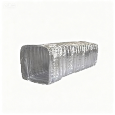 A809 Square Aluminum Foil Hose