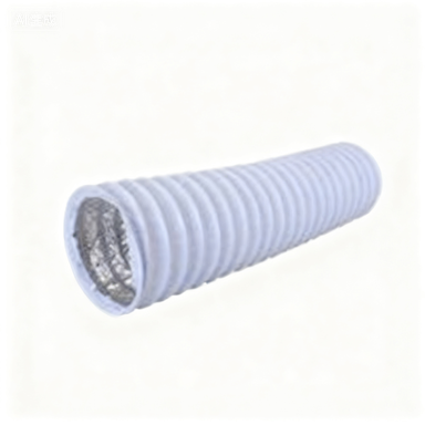 White PVC Composite Hose