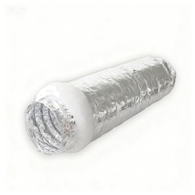A820 Non-woven Cotton Insulated Hose - Aluminum Foil Inner Hose + Aluminum Foil Outer Cover