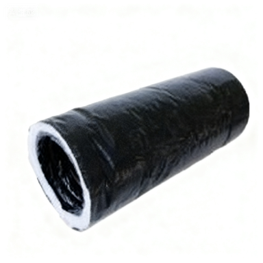 Black PVC Non-woven Cotton Insulated Hose
