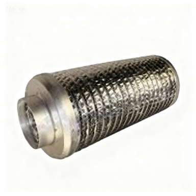 A827 Aluminum Cover Muffler