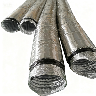 Fiberglass Cloth Insulated Hose