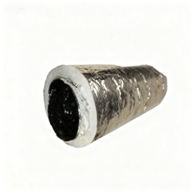 Aluminum Plated Film Insulated Hose