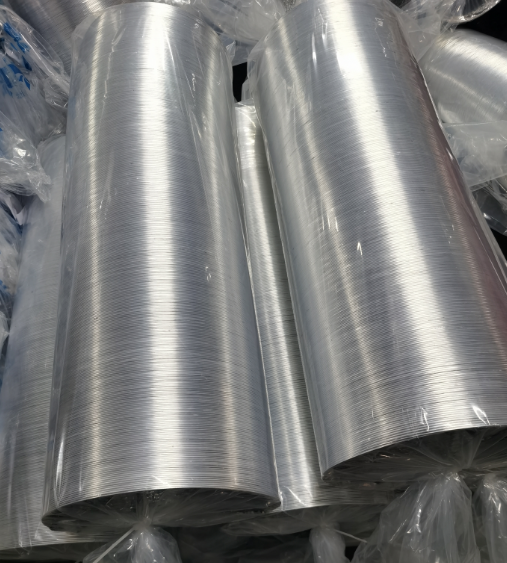 Double Aluminum Three Plastic Thickened Hose