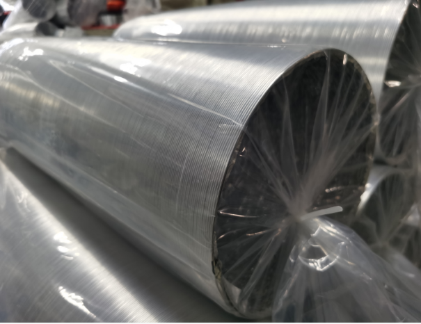 Double Aluminum Three Plastic Thickened Hose