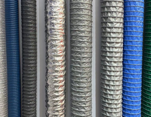 High Temperature Resistant Hose